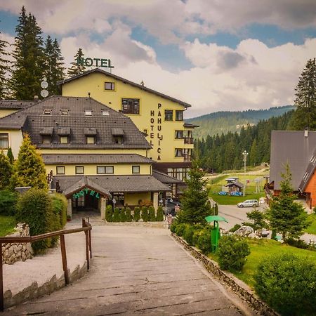 Hotel Pahuljica Vlasic Buitenkant foto