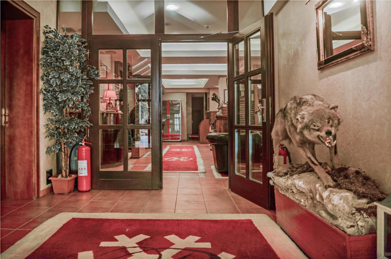 Hotel Pahuljica Vlasic Buitenkant foto