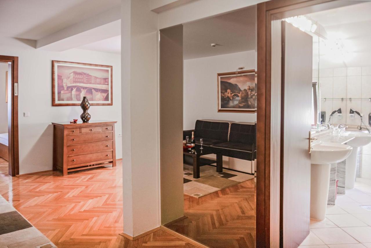Hotel Pahuljica Vlasic Buitenkant foto