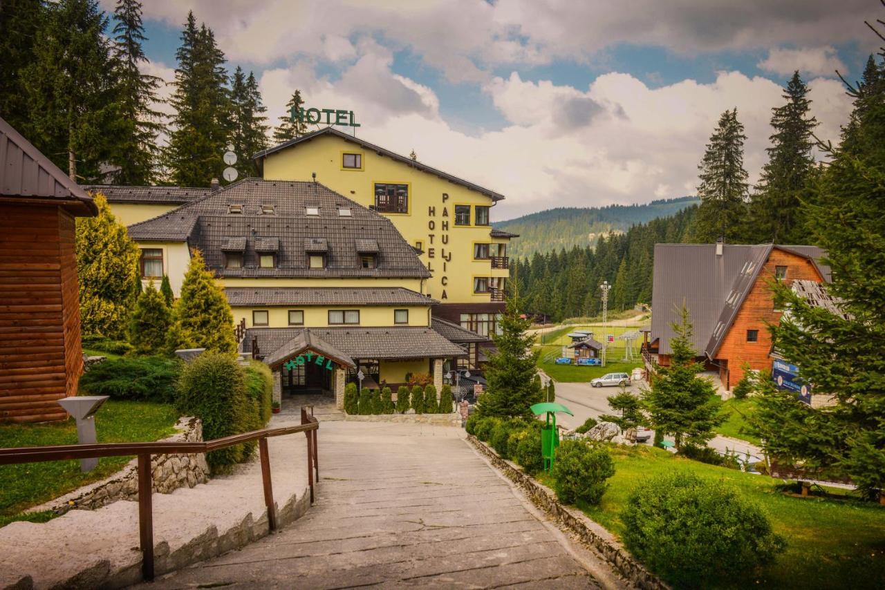 Hotel Pahuljica Vlasic Buitenkant foto
