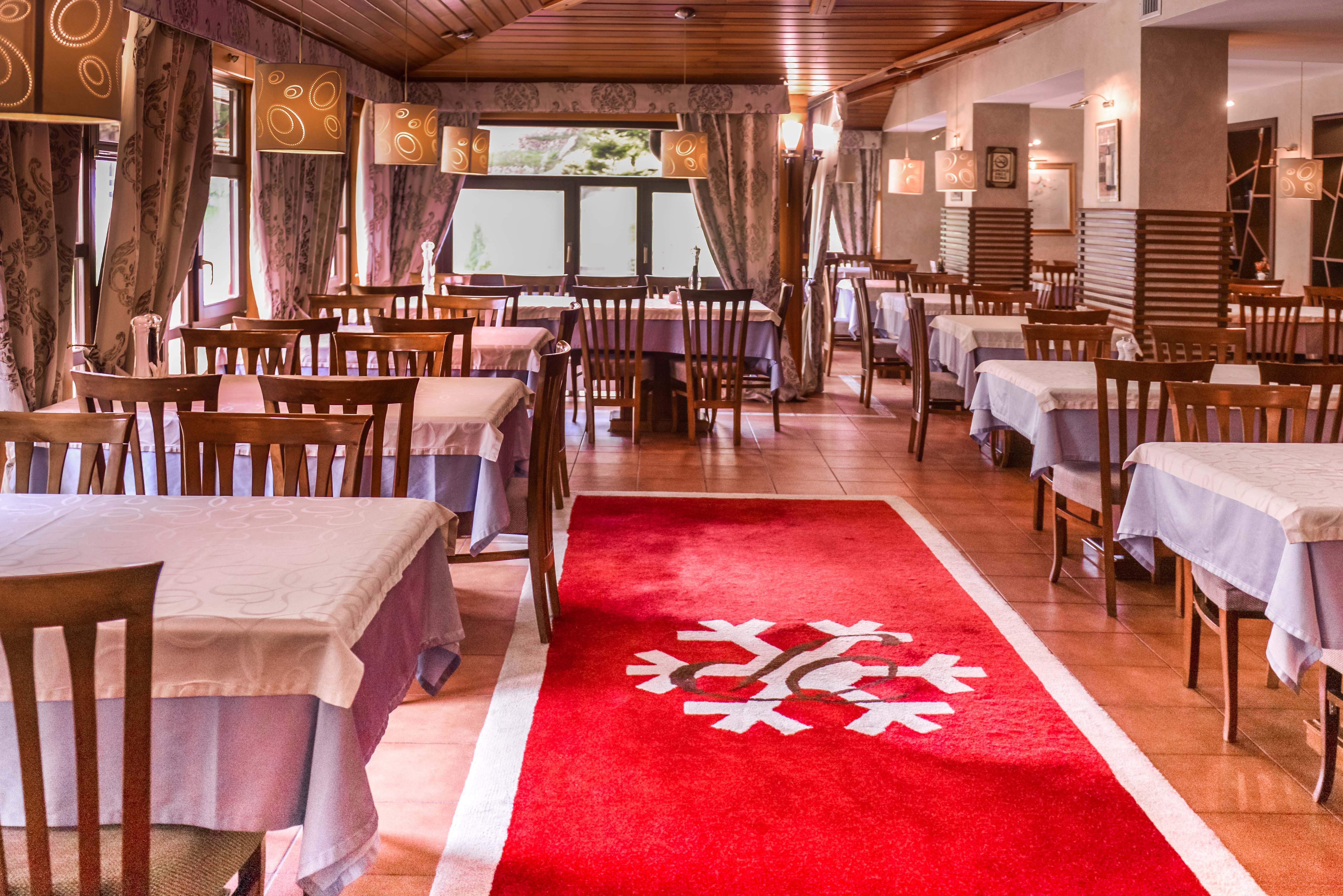 Hotel Pahuljica Vlasic Buitenkant foto
