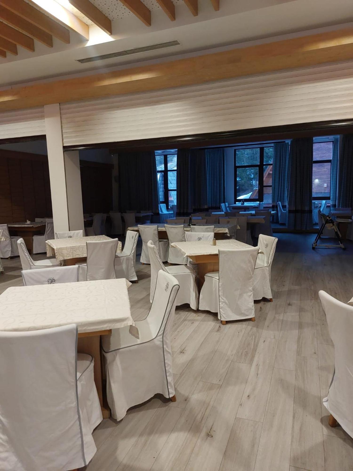 Hotel Pahuljica Vlasic Buitenkant foto