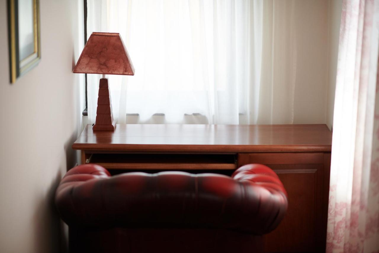 Hotel Pahuljica Vlasic Buitenkant foto